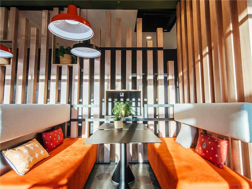 Ibis Styles Rouen Centre Rive Gauche Hotel Exterior foto